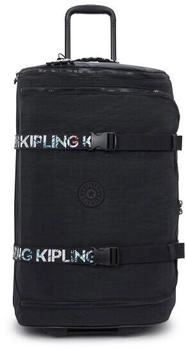 Kipling Basic Aviana 2 roulettes Sac de voyage M 68 cm (KPKI29663TB1) noir