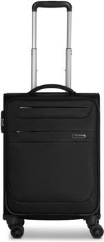 Worldpack Chicago 4 roulettes Trolley de cabine S 55 cm (82113-0100) noir