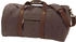 Quadra Vintage Canvas Holdall Duffle 45L
