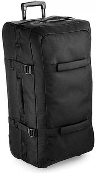 Bagbase Escape Check-In Wheelie Bag black