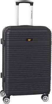 Caterpillar Alexa 4-Rollen-Trolley 56 cm black