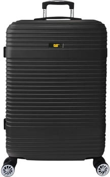 Caterpillar Alexa 4-Rollen-Trolley 76 cm black