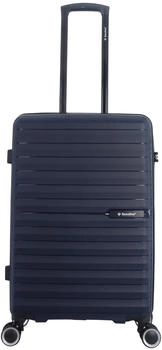 Saxoline Fiesta 4-Rollen-Trolley 67 cm dark blue
