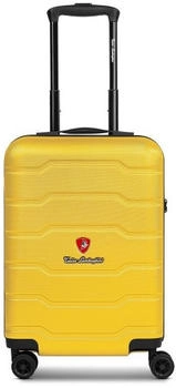 Tonino Lamborghini Bologna 4-Rollen-Trolley 53 cm yellow