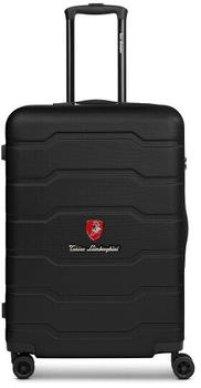 Tonino Lamborghini Bologna 4-Rollen-Trolley 67 cm black