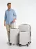Bench Seattle 4-Rollen-Trolley Set 55/69/79 cm (82112) stone grey