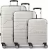 Bench Seattle 4-Rollen-Trolley Set 55/69/79 cm (82112)