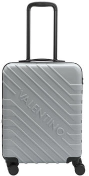 Valentino Bags Starlight 4-Rollen-Trolley 54 cm (VV8MU01S) grigio