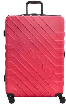 Valentino Bags Starlight 4-Rollen-Trolley 74,5 cm (VV8MU03L) fuxia