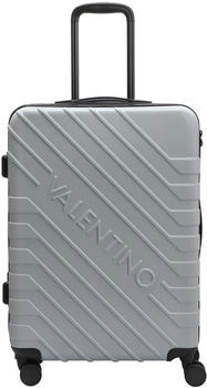 Valentino Bags Starlight 4-Rollen-Trolley 64,5 cm (VV8MU02M) grigio