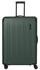 grün: Travelite Dynamiic 4-Rollen-Trolley 81 cm (7000145)