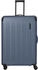blau: Travelite Dynamiic 4-Rollen-Trolley 81 cm (7000145)