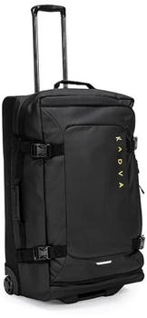 KADVA Lazio 2-Rollen-Trolley 72 cm black