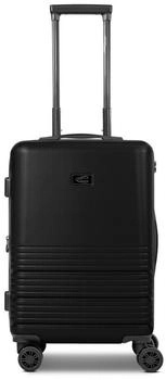 Camel Active Hanoi 4-Rollen-Trolley 55 cm black