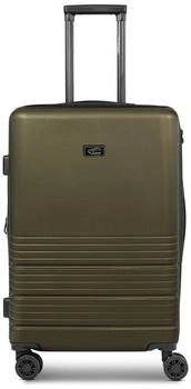 Camel Active Hanoi 4-Rollen-Trolley 65 cm khaki