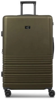 Camel Active Hanoi 4-Rollen-Trolley 78 cm khaki