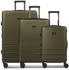 Camel Active Hanoi 4-Rollen-Trolley Set 55/65/78 cm khaki