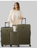 Camel Active Hanoi 4-Rollen-Trolley Set 55/65/78 cm khaki