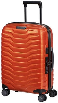 Samsonite Proxis Spinner Expandable 55 cm (140087) flame