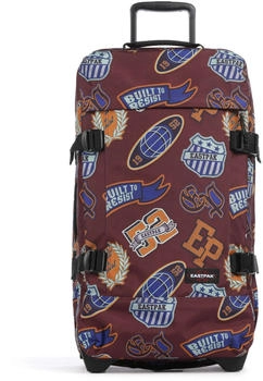 Eastpak Tranverz M (EK62L) clash burgundy