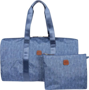 Bric's Milano X-Bag Travel Bag 55 cm (BXG40202) jeans