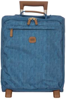 Bric's Milano X-Collection 2-Rollen-Trolley 43 cm jeans (BXL58103-447)