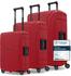 REDOLZ Essentials 15 4-Rollen-Trolley Set 3-teilig (RD12393)