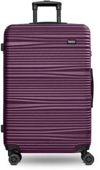 REDOLZ Essentials 16 Large 4-Rollen-Trolley 77 cm (RD12390) burgundy