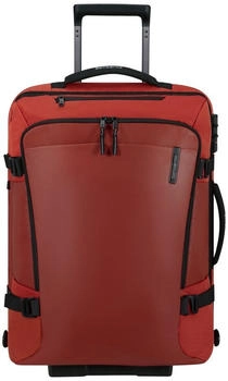 Samsonite Armox Reisetasche mit Rollen 55 cm (154063) rust