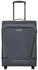 Travelite Jetpack 2-Rollen-Trolley 55 cm (090221) anthracite