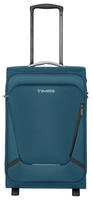 travelite Handgep&auml;ck-Trolley "JETPACK Slim 2 Cabin Handgep&auml;ck Koffer" 40 l 4 Rollen