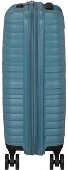 American Tourister Flytwist Spinner 55 cm (155265) storm blue – Maximale Flexibilität und Komfort unterwegs