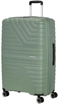 American Tourister Flytwist Spinner 78 cm (155267) botanic green