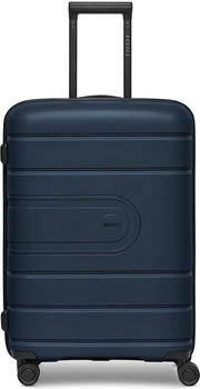 REDOLZ Essentials 11 4-Rollen-Trolley 66 cm (RD12444) midnight blue