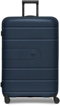 REDOLZ Essentials 11 4-Rollen-Trolley 76 cm (RD12445) midnight blue
