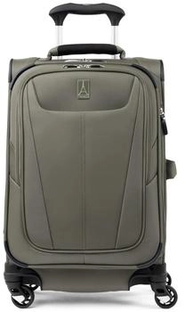 Travelpro International Maxlite 5 Softside 4-Rollen-Trolley 55 cm (401176) slate green