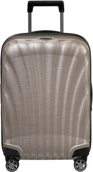 Samsonite C-Lite Spinner 55 cm (134679) ivory gold