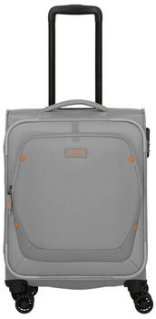 Travelite Umbria 4-Rollen-Trolley 55 cm (091947) smoky grey