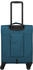 Travelite Umbria 4-Rollen-Trolley 55 cm (091947) petrol