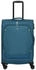 Travelite Umbria 4-Rollen-Trolley 67 cm (091948) petrol