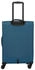 Travelite Umbria 4-Rollen-Trolley 67 cm (091948) petrol