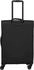 Travelite Umbria 4-Rollen-Trolley 67 cm (091948) black