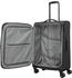 Travelite Umbria 4-Rollen-Trolley 67 cm (091948) black