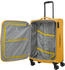 Travelite Umbria 4-Rollen-Trolley 67 cm (091948) golden glow