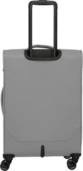 Travelite Umbria 4-Rollen-Trolley 67 cm (091948) smoky grey – Travelite Umbria 4-Rollen-Trolley 67 cm (091948) smoky grey - Ihr eleganter Reisebegleiter