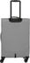 Travelite Umbria 4-Rollen-Trolley 67 cm (091948) smoky grey