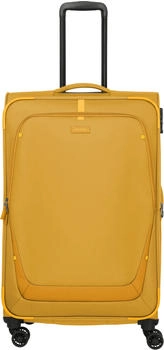 Travelite Umbria 4-Rollen-Trolley 77 cm (091949) golden glow