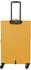 Travelite Umbria 4-Rollen-Trolley 77 cm (091949) golden glow