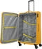 Travelite Umbria 4-Rollen-Trolley 77 cm (091949) golden glow