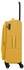 Travelite Umbria 4-Rollen-Trolley Set 55/67/77 cm (091941) golden glow